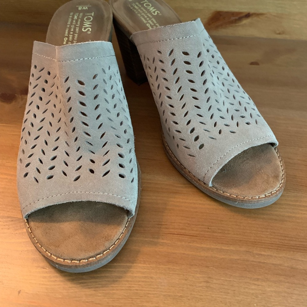 Tom’s mules